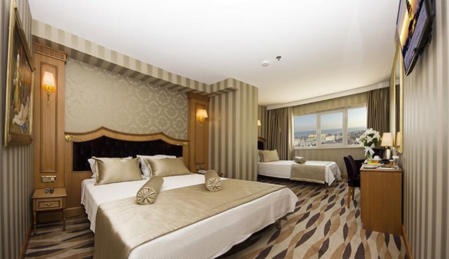 Aprilis Hotel - Special Category Istanbul Ngoại thất bức ảnh
