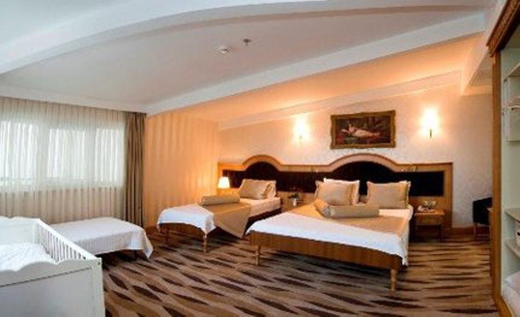 Aprilis Hotel - Special Category Istanbul Ngoại thất bức ảnh