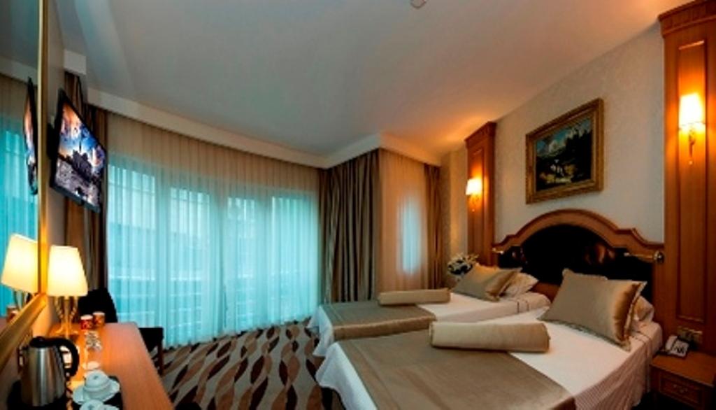 Aprilis Hotel - Special Category Istanbul Ngoại thất bức ảnh