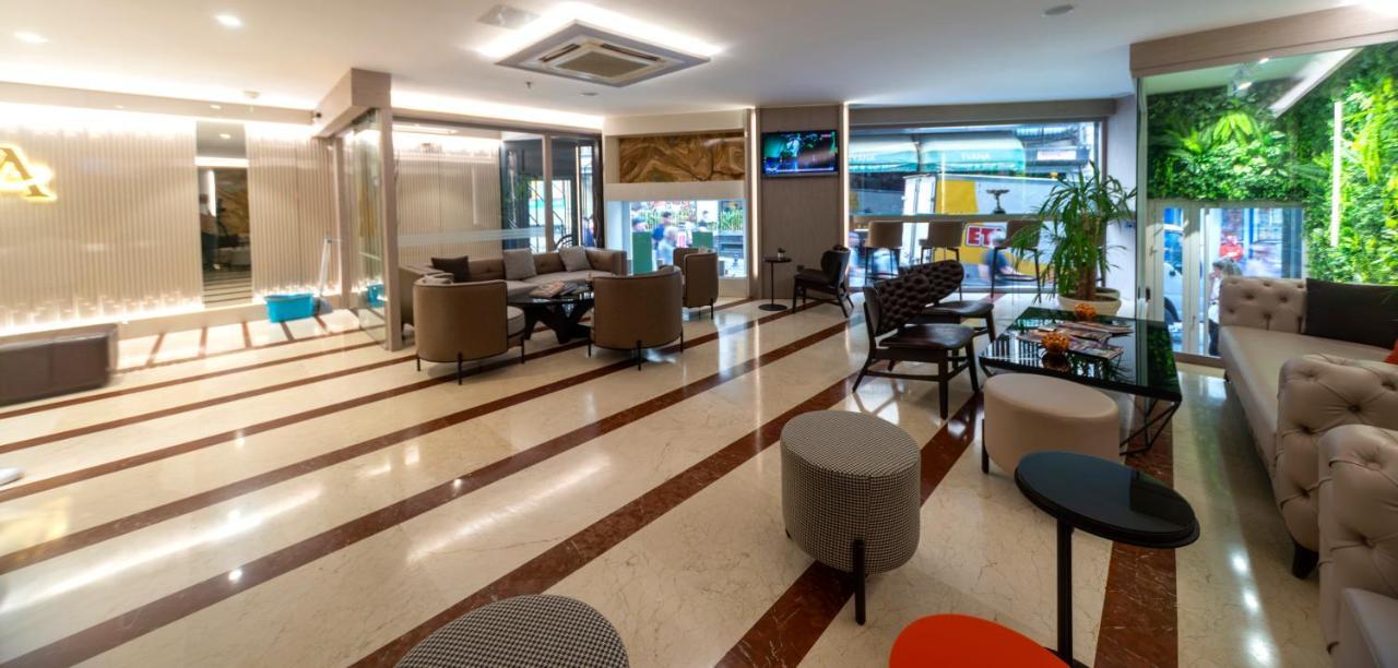 Aprilis Hotel - Special Category Istanbul Ngoại thất bức ảnh