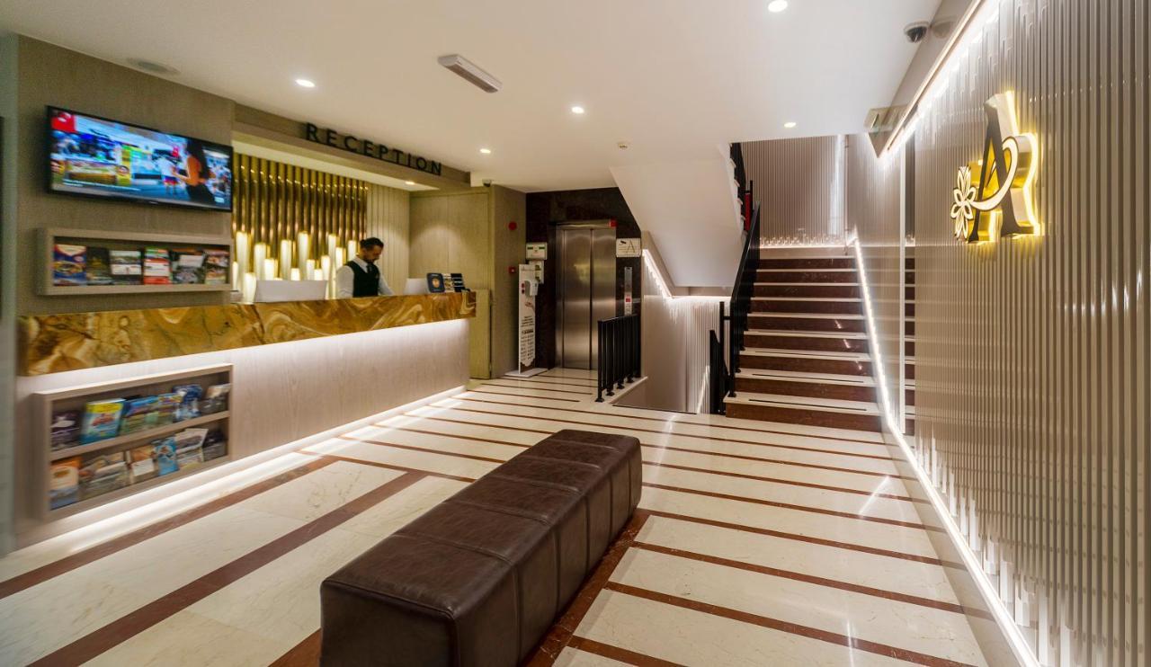 Aprilis Hotel - Special Category Istanbul Ngoại thất bức ảnh