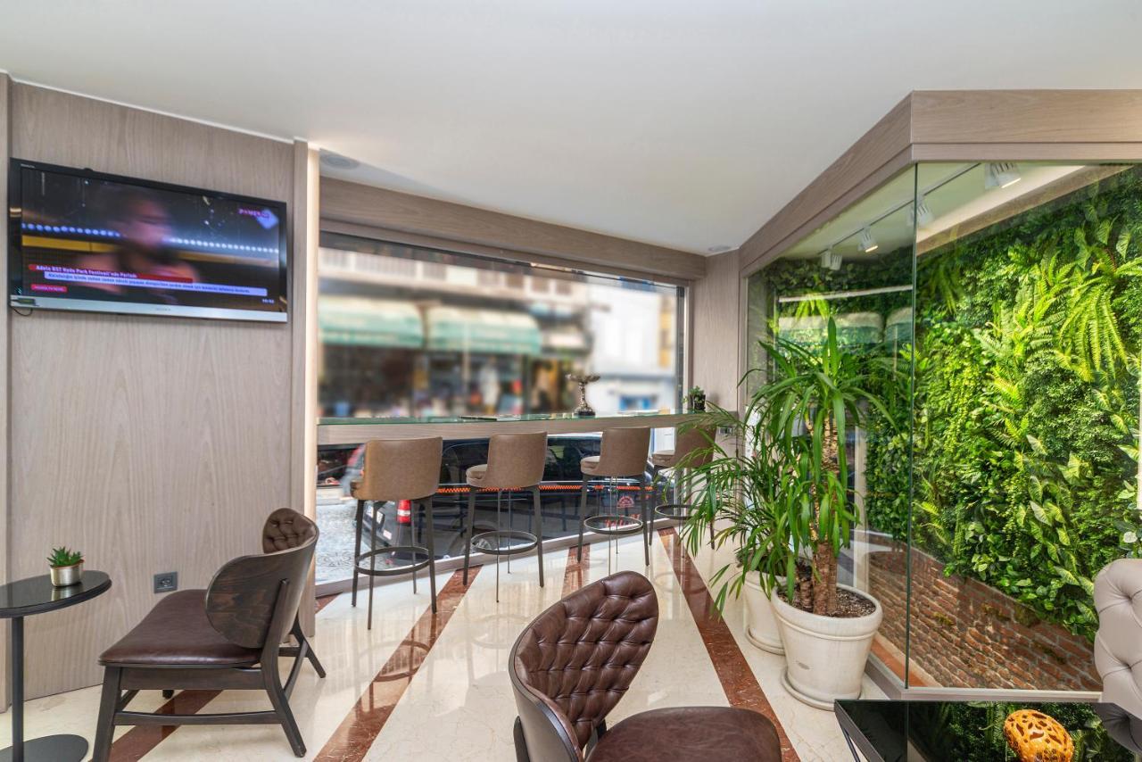Aprilis Hotel - Special Category Istanbul Ngoại thất bức ảnh