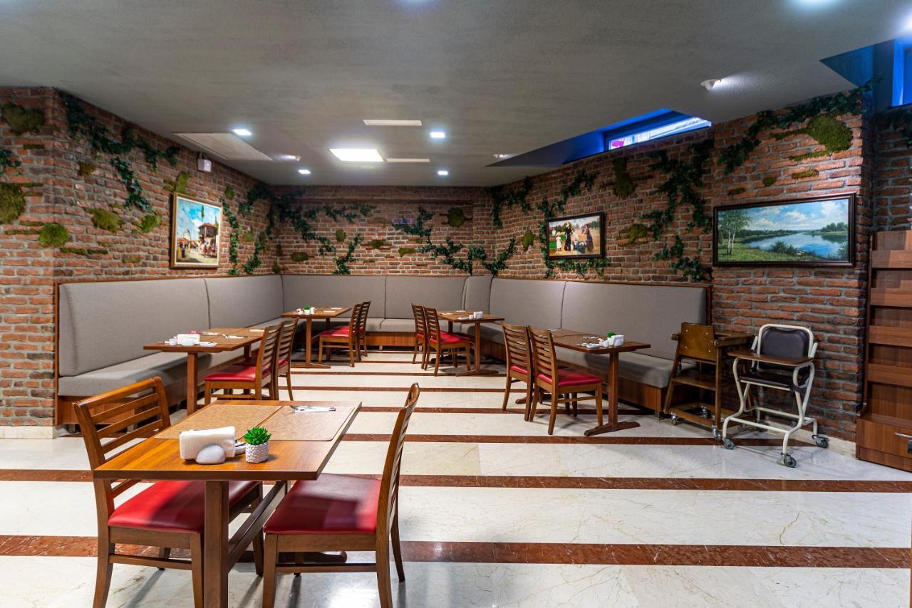 Aprilis Hotel - Special Category Istanbul Ngoại thất bức ảnh