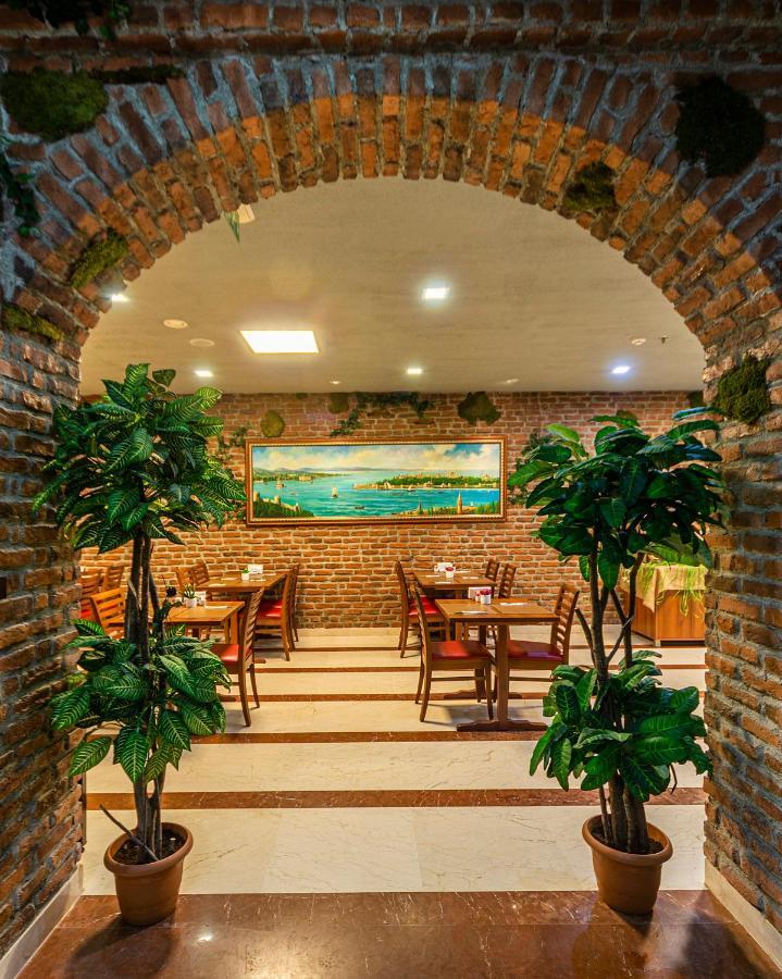 Aprilis Hotel - Special Category Istanbul Ngoại thất bức ảnh