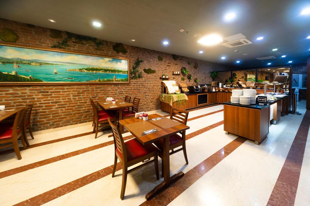 Aprilis Hotel - Special Category Istanbul Ngoại thất bức ảnh