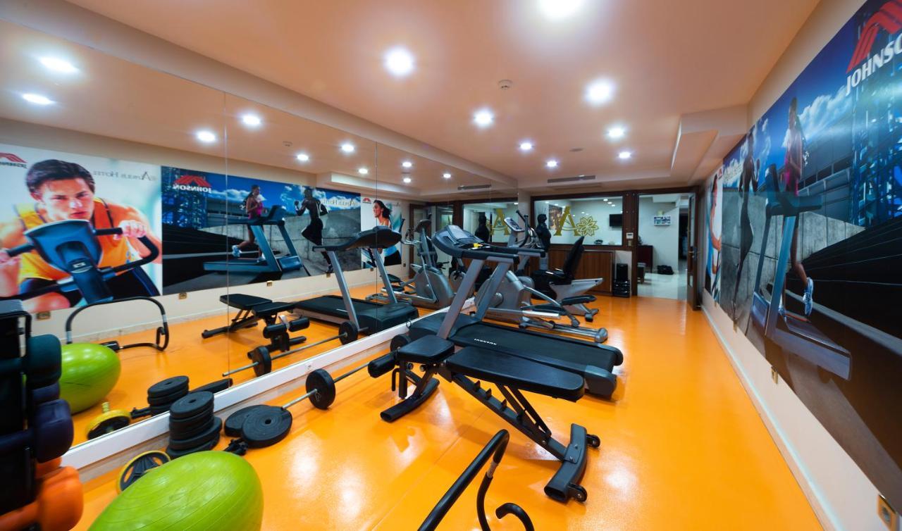 Aprilis Hotel - Special Category Istanbul Ngoại thất bức ảnh