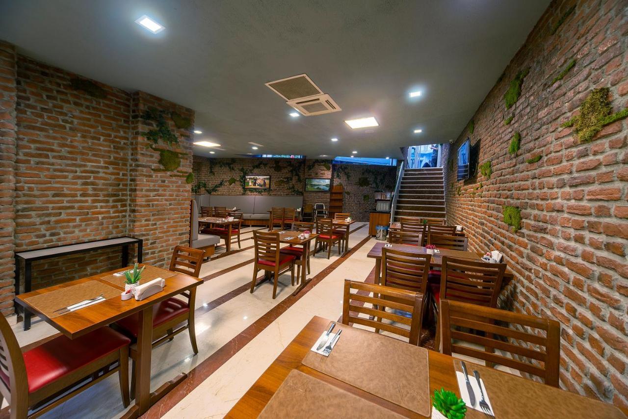 Aprilis Hotel - Special Category Istanbul Ngoại thất bức ảnh