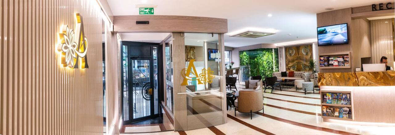 Aprilis Hotel - Special Category Istanbul Ngoại thất bức ảnh
