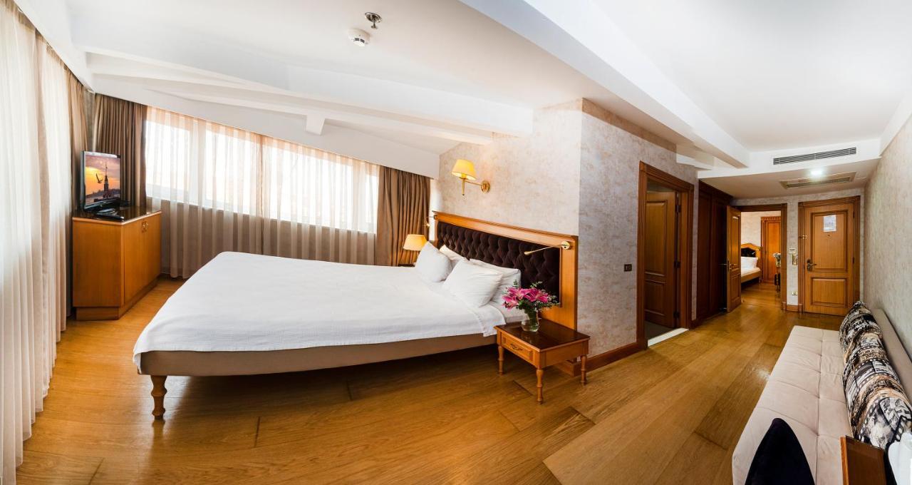 Aprilis Hotel - Special Category Istanbul Ngoại thất bức ảnh
