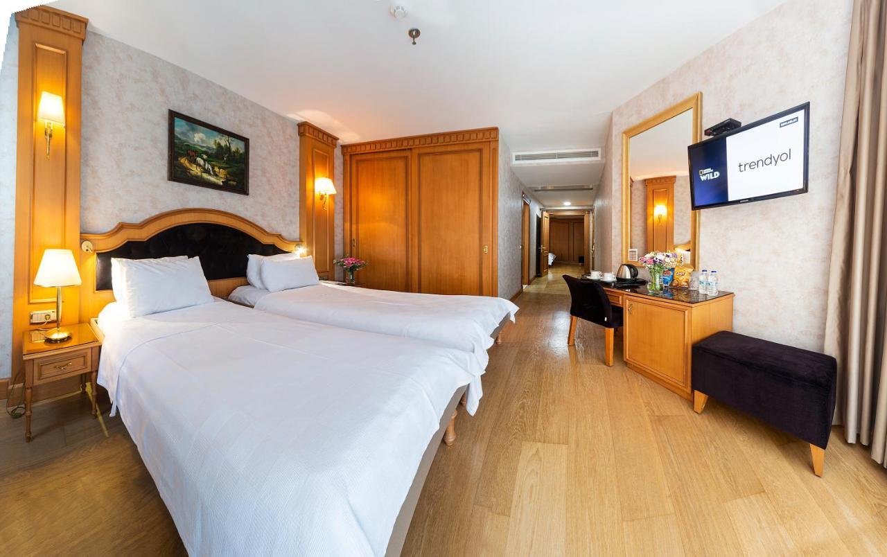Aprilis Hotel - Special Category Istanbul Ngoại thất bức ảnh
