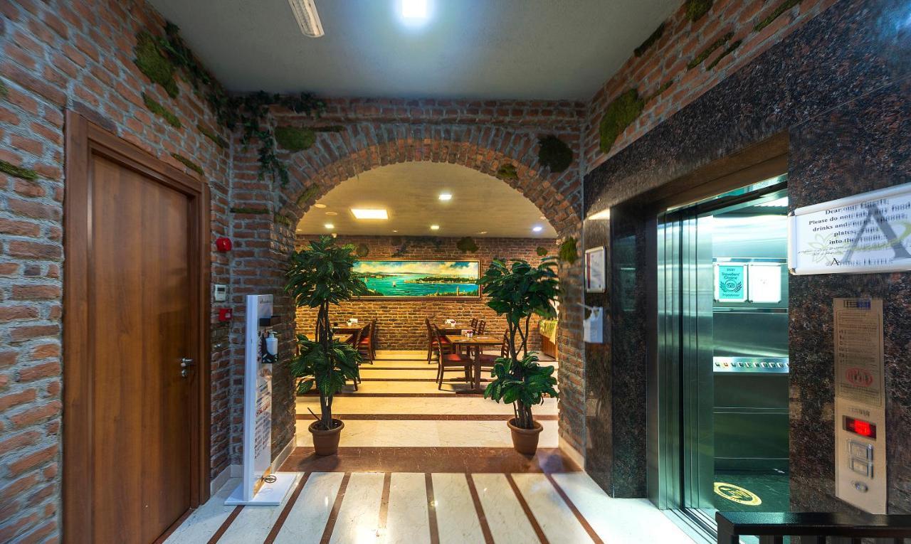 Aprilis Hotel - Special Category Istanbul Ngoại thất bức ảnh