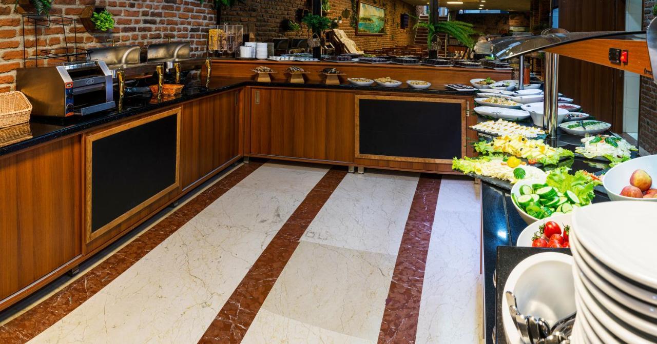 Aprilis Hotel - Special Category Istanbul Ngoại thất bức ảnh