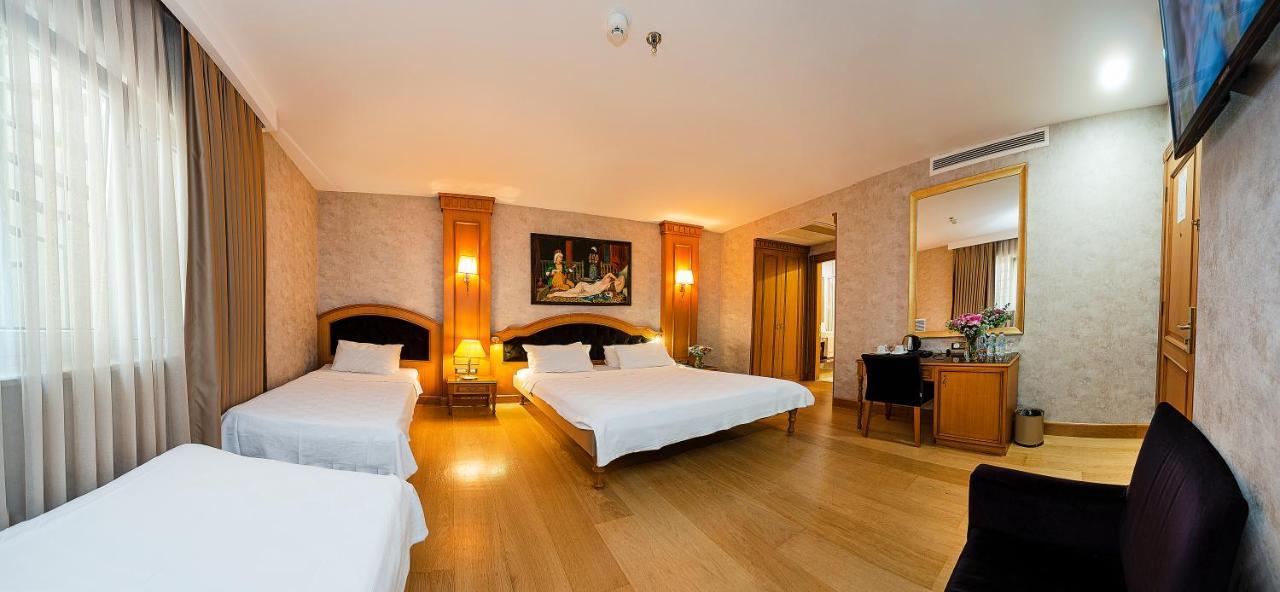 Aprilis Hotel - Special Category Istanbul Ngoại thất bức ảnh