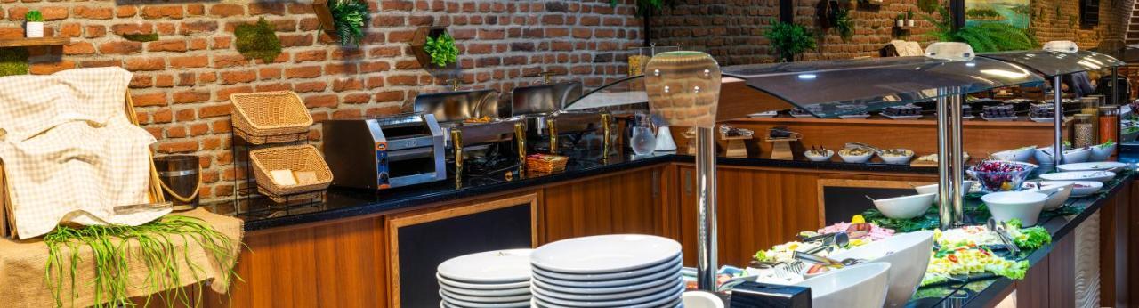 Aprilis Hotel - Special Category Istanbul Ngoại thất bức ảnh