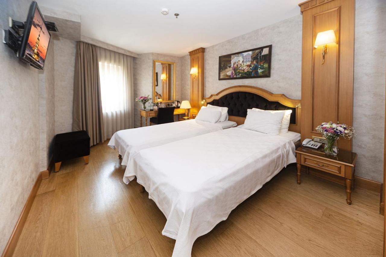 Aprilis Hotel - Special Category Istanbul Ngoại thất bức ảnh