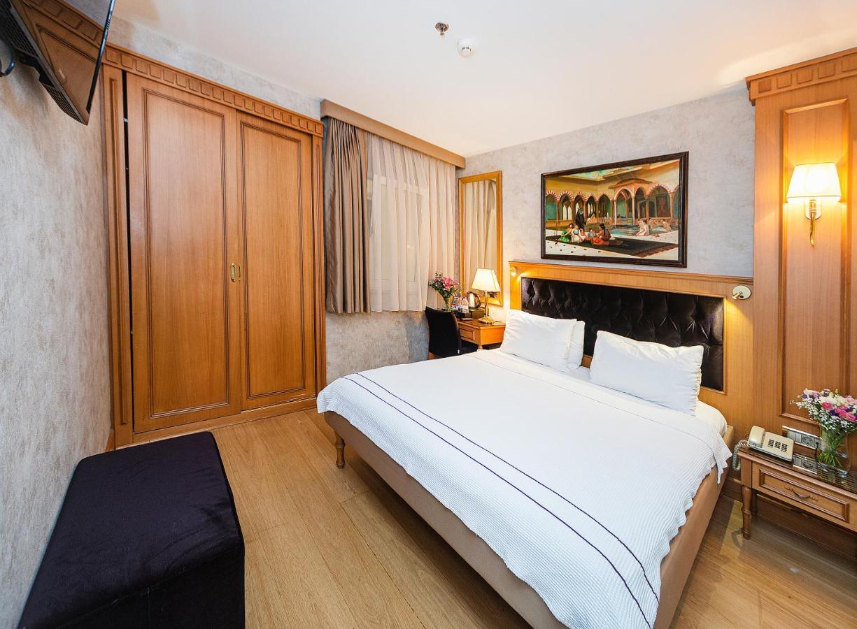 Aprilis Hotel - Special Category Istanbul Ngoại thất bức ảnh