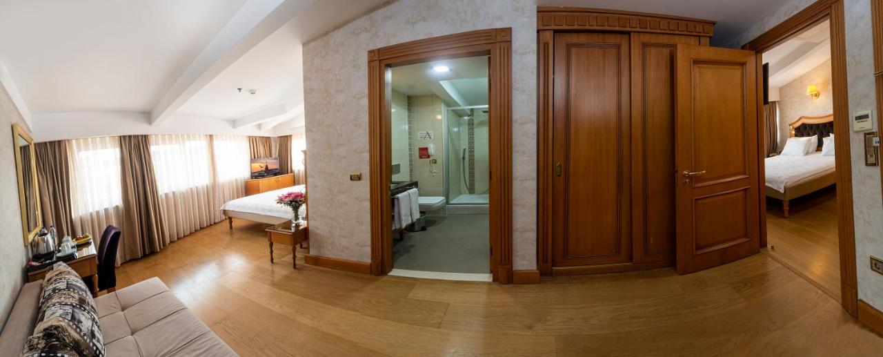 Aprilis Hotel - Special Category Istanbul Ngoại thất bức ảnh