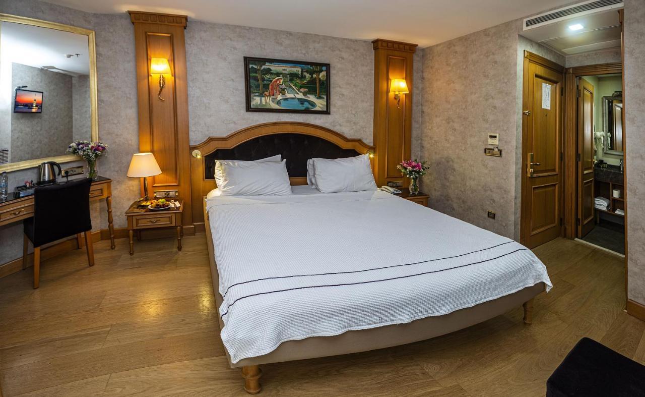 Aprilis Hotel - Special Category Istanbul Ngoại thất bức ảnh