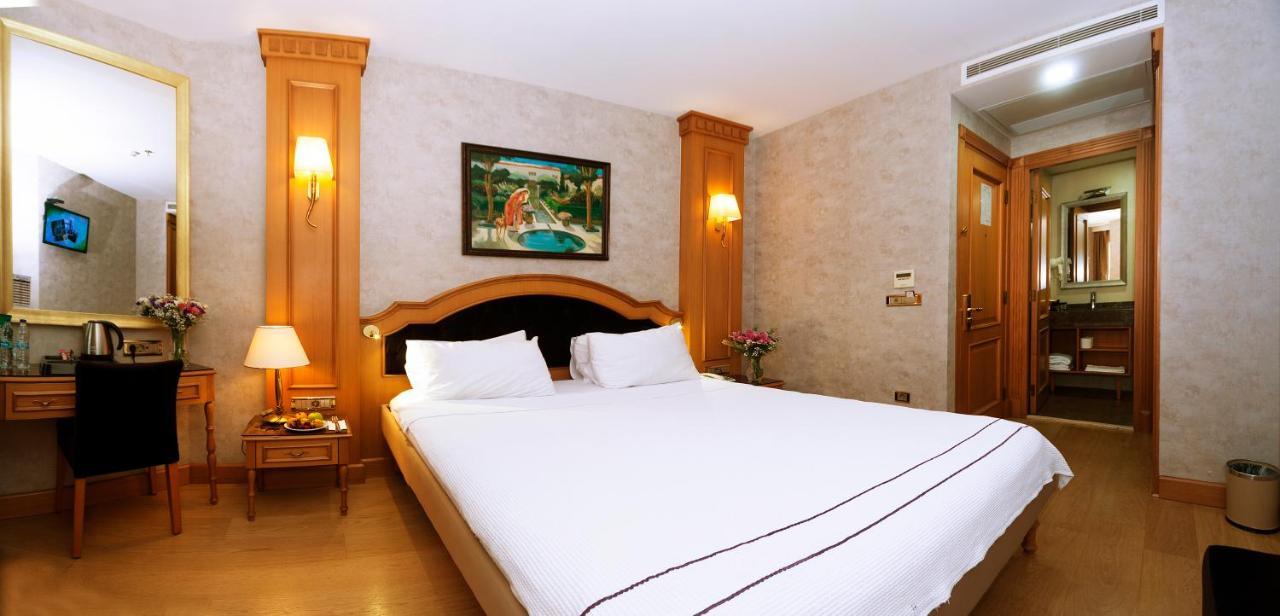 Aprilis Hotel - Special Category Istanbul Ngoại thất bức ảnh