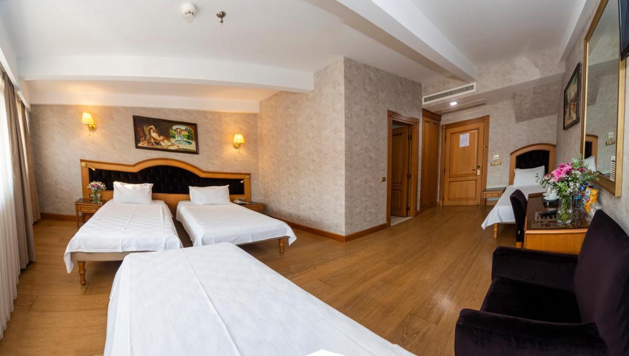 Aprilis Hotel - Special Category Istanbul Ngoại thất bức ảnh
