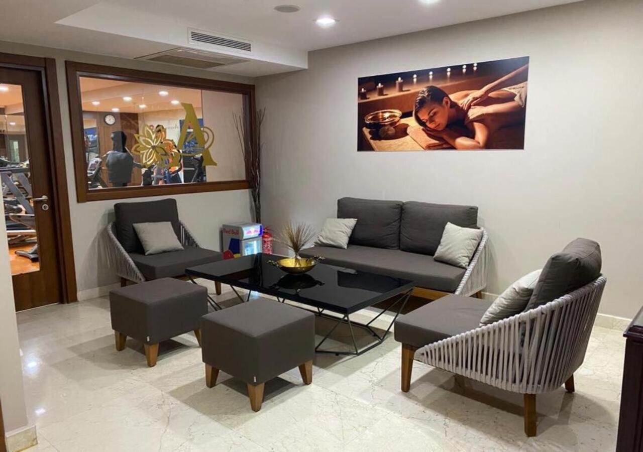 Aprilis Hotel - Special Category Istanbul Ngoại thất bức ảnh