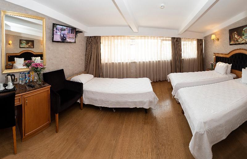 Aprilis Hotel - Special Category Istanbul Ngoại thất bức ảnh