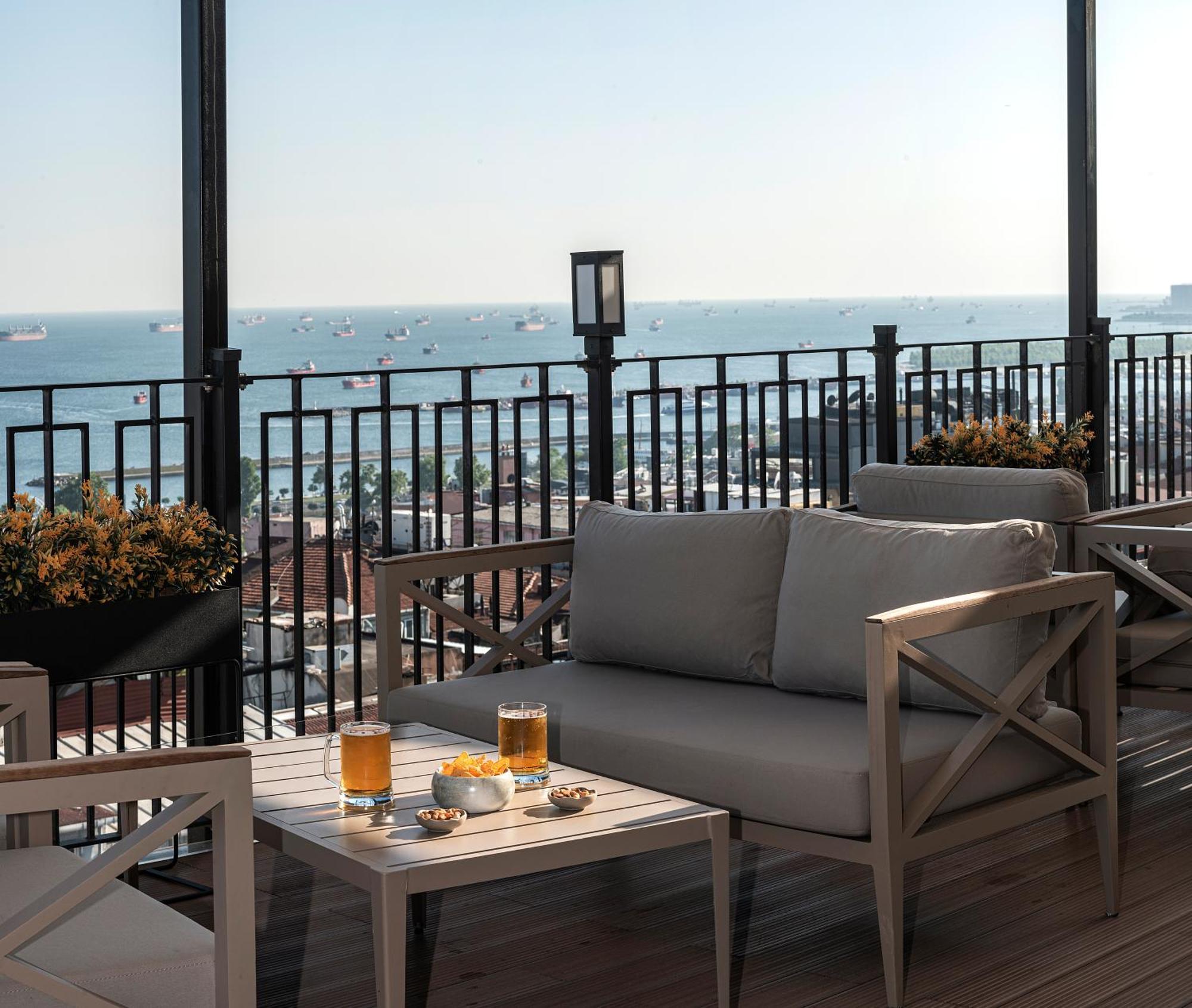 Aprilis Hotel - Special Category Istanbul Ngoại thất bức ảnh
