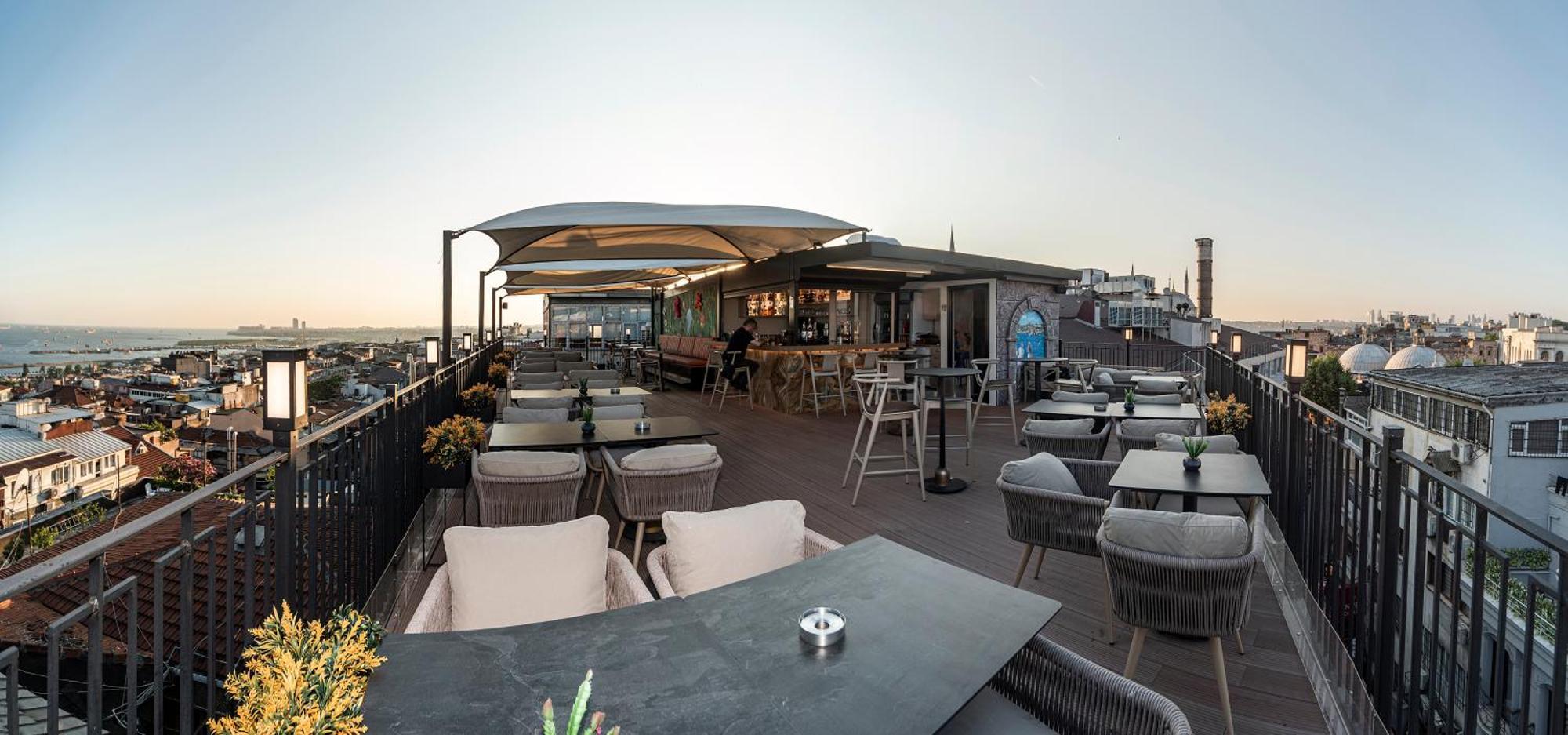 Aprilis Hotel - Special Category Istanbul Ngoại thất bức ảnh