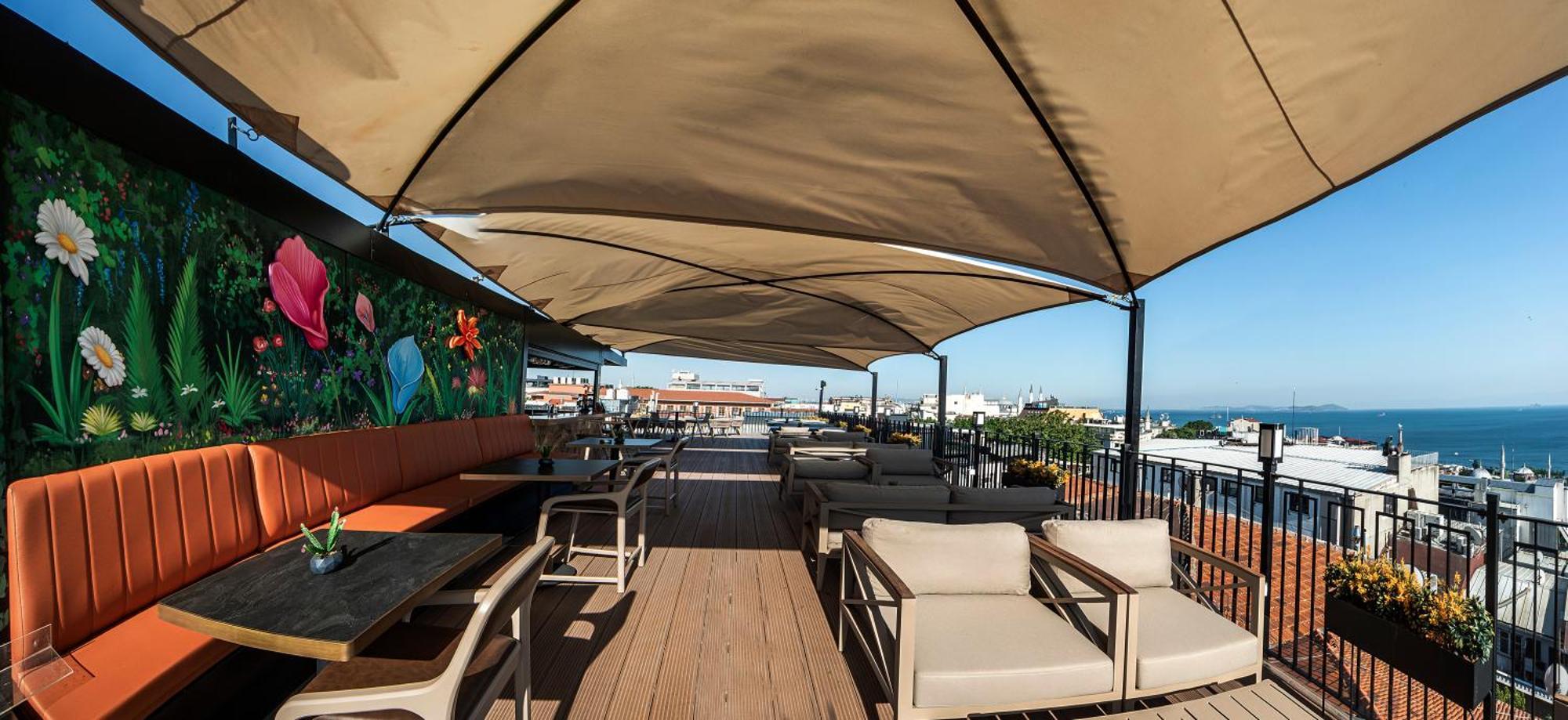 Aprilis Hotel - Special Category Istanbul Ngoại thất bức ảnh