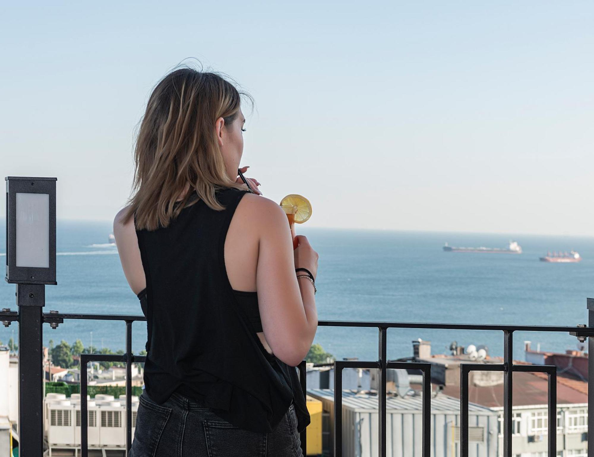 Aprilis Hotel - Special Category Istanbul Ngoại thất bức ảnh