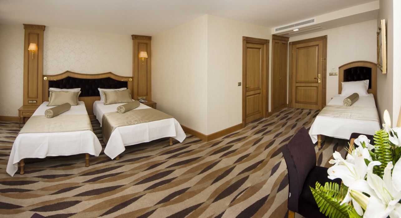 Aprilis Hotel - Special Category Istanbul Ngoại thất bức ảnh
